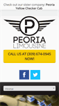 Mobile Screenshot of peorialimo.com